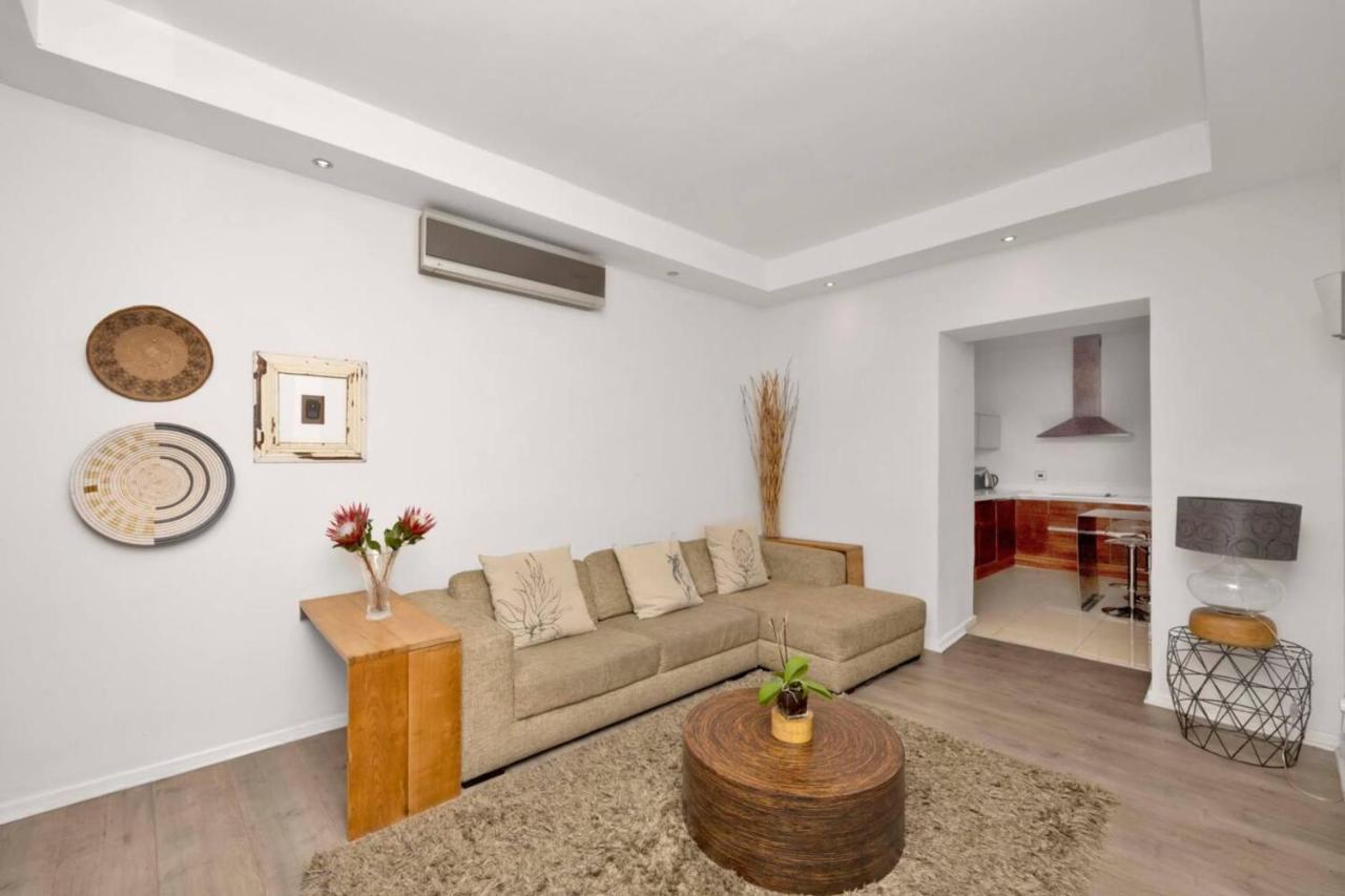 Charming Townhouse In De Waterkant Κέιπ Τάουν Εξωτερικό φωτογραφία