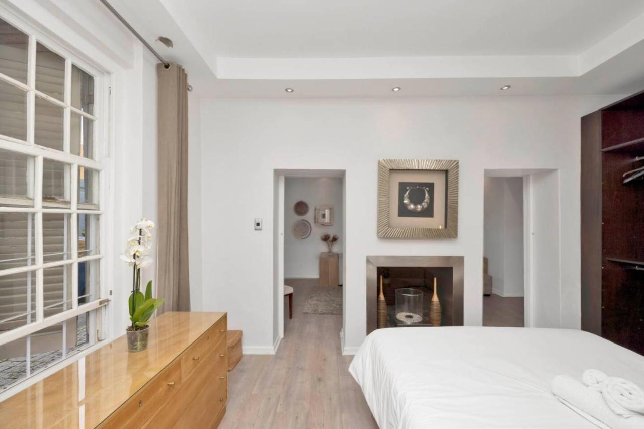 Charming Townhouse In De Waterkant Κέιπ Τάουν Εξωτερικό φωτογραφία