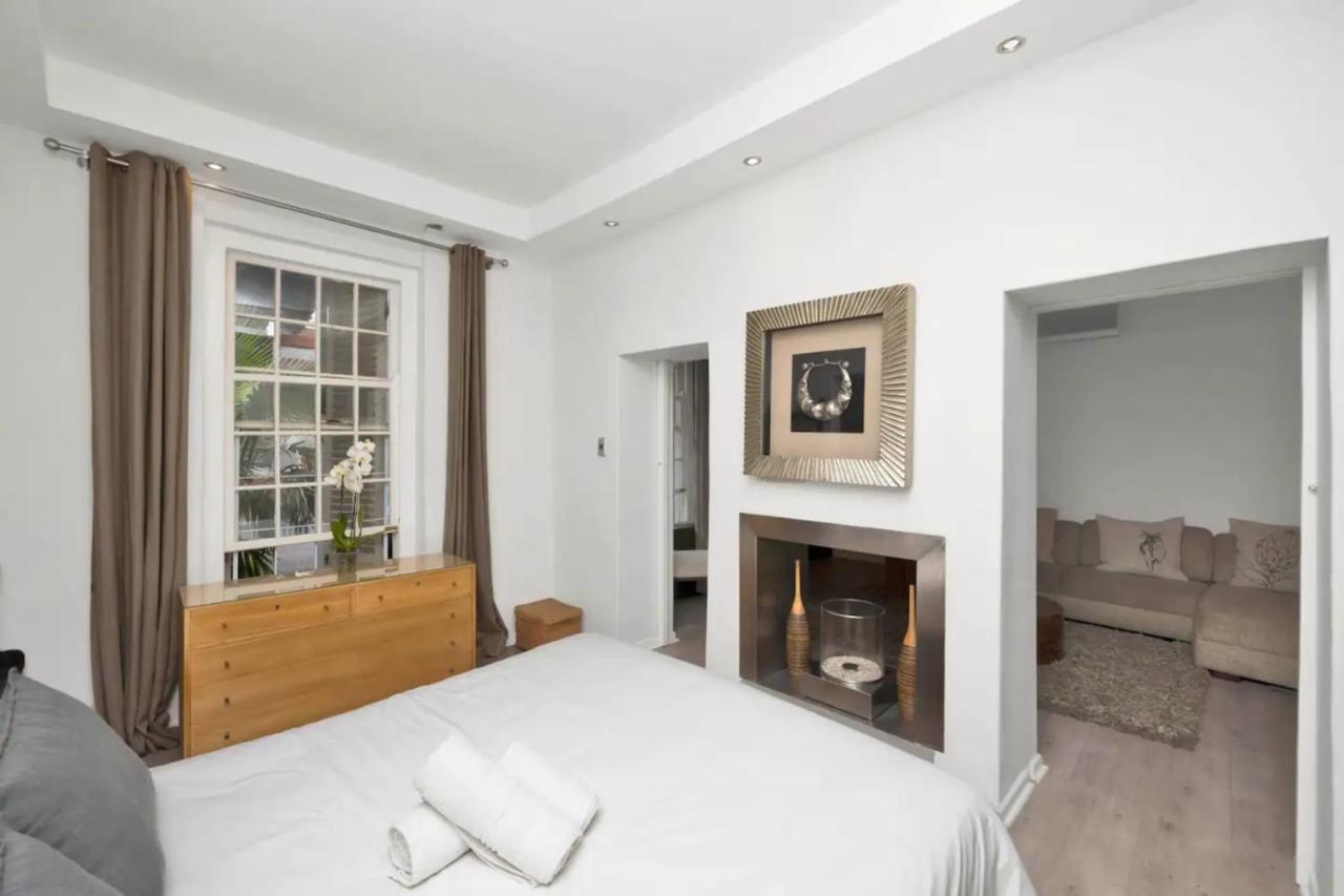 Charming Townhouse In De Waterkant Κέιπ Τάουν Εξωτερικό φωτογραφία